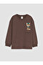 Sparkling Choices from Shining Store Zero Roba Collar Printed Men's T-Shirt