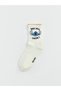 Quality Parts from Çelebi Store Lilo & Popular Cartoon Hero Themed Printed Girls' Socks - 3