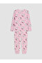 Esvab • Modern & Distinctive Hello Kitty Printed Girls' Pajama Set - 2