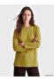 Sparkling Choices from Shining Store Zero Roba Collar Women's Sweatshirt Tunic