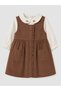 I Velvet Baby Girl Dress Set from Freezen Store