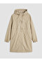Esvab • Modern & Distinctive Hooded Women's Trench Coat