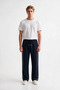 Men's Side-Piped Baggy Sweatpants Comfortable Fit - 5