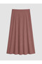 Quality Pieces from Çelebi Store: Zippered Pencil Skirt - 2