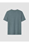Sparkling Choices from Shining Store Zero Roba Collar Short Sleeve Men's Pajama Top - 2