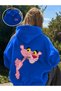 Unisex Children's Hooded Sweatshirt Printed 3-Yarn Hooded Sweatshirt -