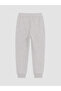 Esvab • Modern & Distinctive Boys' Jogger Sweatpants with Waist Drawstring, 3-Piece Set - 3