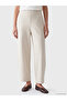 Soft Touch Women's Sweatpants with Elastic Waist - 2
