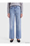Esvab • Modern & Distinctive Lizia Wide Leg Jeans - 2