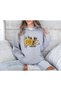 Unisex Gray Oversize Hooded Sweatshirt with Kangaroo Pocket, 3 Thread Raster Hoodie