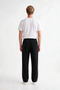 Men's Side-Piped Baggy Sweatpants Comfortable Fit - 5