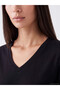 Esvab • Modern & Distinctive V Planting 100% Cotton Women's T-Shirt - 3