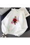 Unisex White Relaxed Fit Hooded Kangaroo Pocket Thick Sweatshirt