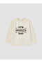 Sparkling Choices Nyc Printed Baby Boy T-Shirt from Shining Store