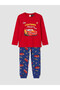 I Cars Printed Boys' Pajama Set from Freezen Store