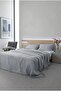 Medus Double Bedspread - Indigo