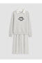 Quality Pieces from Çelebi Store Devrik Roba Collar Girl's Tracksuit Set