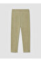 Esvab • Modern & Stylish Ruffled Hem Baby Girl Leggings - 3