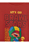 Brawl Stars Printed Boys' Tracksuit Set - 4