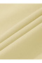 Unisex Beige 3 Thread Threaded Oversize Hooded Sweatshirt Basic Comfortable Cut - 5