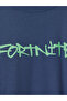 Printed Boys' T-Shirt - 2