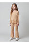 Esvab • Modern & Distinctive Scallop Detailed Embroidered Girls' Set