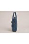 Genuine Crazy Leather Handmade Laptop and Briefcase Bag - Calfskin Special Design - 15 Inches - 5