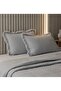 Medus Double Bedspread - Indigo - 2