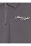 Sparkling Choices by Shining Store Devrik Roba Collar Boys' Sweatshirt - 2