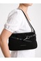 Women's Luxury Suede Shoulder Bag - 5