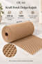 Kraft Honeycomb Filling Paper 38cm X 250m – Stretchable Packaging, Gift Wrapping, and Box Filling Paper - 2