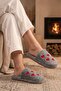 Women's Slippers - Cute and Warm Dowry Pack Guest House Slippers - 3