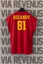 Rozanov 81 Back Printed Wide Fit Fitness & Gym Sleeveless T-Shirt