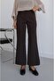 Brown Jena Ornamental Pocket Trousers - 3