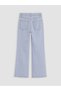 Peak New Season Indigo Flare Women's Jean Pants - 7