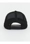 Lcw Accessories Black Galatasaray Embroidered Boy's Cap Hat - 3