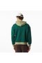 Erkek Yeşil Sweatshirt - 2