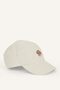 Animal Figure Embroidered Corduroy Baseball Cap Baby Boy H7344A526Wn - 2
