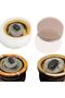 60pcs Mica Plates for Incense Burners - Reusable Aromatherapy Pads for Sandalwood Chips, Extend Burn - 3