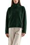 Busem Women's Half-Zip Short Sweatshirt - 4