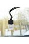 3 Pcs Hanging Car Air Freshener Diffuser Bottles, Empty Transparent Essential Oil Diffusers for Car, - 5
