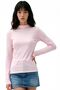 Busem Slim Fit Cotton Half Fisherman Blouse