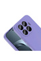 Mi 17t Compatible Case Flexible Protective Mara Launch Cover - Lilac - T43369 - 2