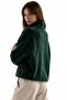 Busem Women's Half-Zip Short Sweatshirt - 3