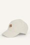 Animal Figure Embroidered Corduroy Baseball Cap Baby Boy H7344A526Wn