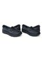 Genuine Leather Orthopedic Medical Anatomical Elasticated Daily Women's Shoes for Hallux Valgus Bone Protrusion Heel Spur Knee Pain - 7