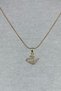 Svarsk Swan Necklace New Season Non-Tarnish and Rust-Proof Guaranteed 45 cm Anti-Allergic - 2