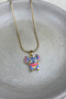 Sitiç Motif Necklace, Anti-Tarnish and Anti-Rust, Anti-Allergic Guaranteed, 45 cm - 2