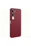 Vivo Y31 5g Compatible Case Flexible Protective Mara Launch Cover - Dark Purple - T43286 - 3