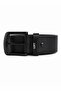 Men's Black Lf 2043321 Black m Blt Belt - 3